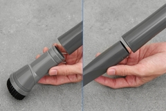 Máy hút bụi công nghiệp Hitachi CV-960F (PG/WR) - Công suất 2100W, Dung tích 21 lít