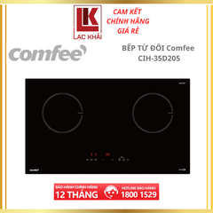 Bếp từ đôi Comfee CIH-35D205