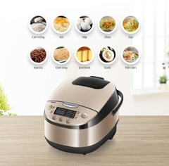 Nồi cơm điện tử Toshiba 1.8L RC-18DR3PV(G)
