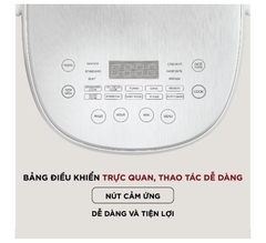 Nồi cơm điện tử Cuckoo 1.08L CR-0690F/SIWHCRVNCV