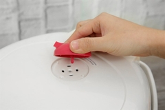 Nồi cơm điện nắp gài Cuckoo 1,8 lít CR-1021 (WH/RD)