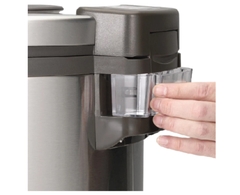 Nồi cơm điện công nghiệp 6,3L Cuckoo CR-3555, Màu đen - Hàng chính hãng, Bảo hành 24 tháng