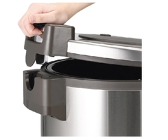 Nồi cơm điện công nghiệp 6,3L Cuckoo CR-3555, Màu đen - Hàng chính hãng, Bảo hành 24 tháng