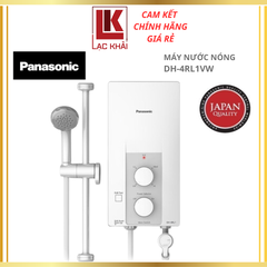 Máy nước nóng trực tiếp Panasonic 4500W DH-4RL1VW