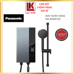 Máy nước nóng trực tiếp có bơm Panasonic 4500W DH-4UDP1VZ