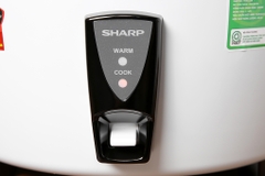 Nồi cơm nắp rời Sharp 10 lít KSH-D1010V