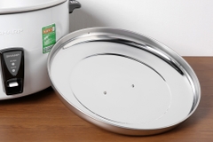 Nồi cơm nắp rời Sharp 7L KSH-D77V