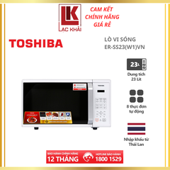 Lò vi sóng Toshiba 23L ER-SS23(W1)VN