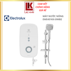 Máy nước nóng trực tiếp Electrolux 4500W EWE451KX-DWB2