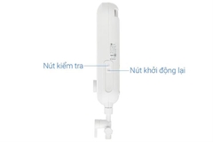 Máy nước nóng trực tiếp 4500W Electrolux EWE451QX-W4