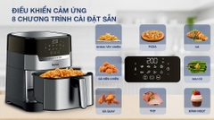 Nồi chiên không dầu 4.2L Tefal EY505D15