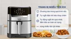 Nồi chiên không dầu 4.2L Tefal EY505D15