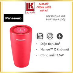 Lọc không khí Panasonic F-GPT01A-R