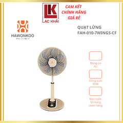 Quạt lửng Hawonkoo FAH-010-7WING-CF