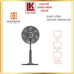 Quạt lửng Hawonkoo FAH-010-7WING-GR