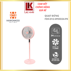 Quạt đứng Hawonkoo FDH-012 - SPEED 24 - PK