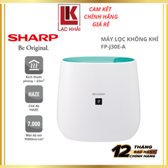 Máy lọc không khí Sharp FP-J30E-A 50W