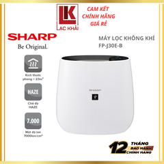 Máy lọc không khí Sharp FP-J30E-B 50W