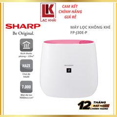 Máy lọc không khí Sharp FP-J30E-P 50W