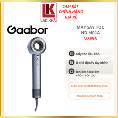 Máy sấy tóc ion âm cao cấp Gaabor HD-M01