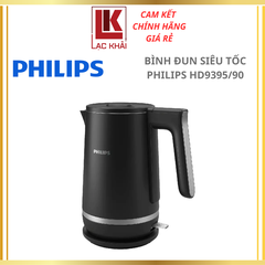 Bình đun Philips HD9395/90