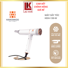 Máy sấy tóc Hawonkoo HDH-130-W
