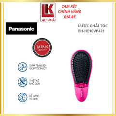 Lược chải Ion Panasonic EH-HE10VP421