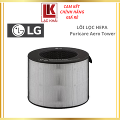 Bộ lọc thay thế cho máy lọc không khí LG PuriCare (Aero Tower)