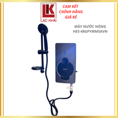 Máy nước nóng trực tiếp có bơm 4800W Hitachi HES-48GPYMM
