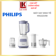 Máy xay sinh tố Philips HR2223/00