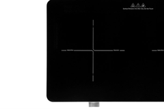 Bếp từ đôi Hafele HS-I5521FG (536.66.850), lắp dương - Hàng chính hãng