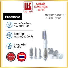Máy sấy tạo kiểu tóc Panasonic EH-KA71-W645