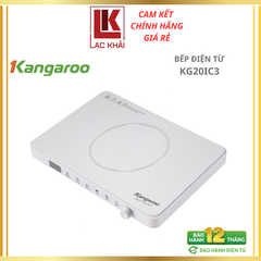 Bếp điện từ đơn Kangaroo KG20IC3