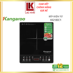 Bếp điện từ đơn Kangaroo KG18IC1