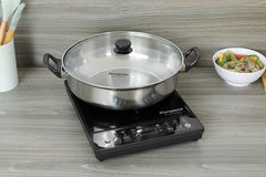 Bếp điện từ đơn Kangaroo KG18IC1