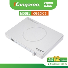 Bếp điện từ đơn Kangaroo KG20IC3