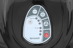 Quạt lửng Sharp PJ-L40RV-DG 50W