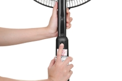 Quạt lửng Sharp PJ-L40RV-DG 50W