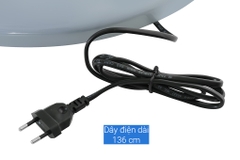 Quạt lửng Sharp PJ-L40RV-LG 50W