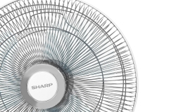 Quạt lửng Sharp PJ-L40RV-WH 50W