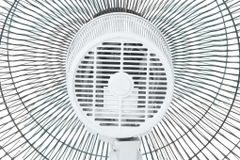 Quạt lửng Sharp PJ-L40RV-WH 50W