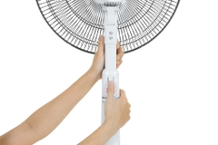 Quạt lửng Sharp PJ-L40RV-WH 50W