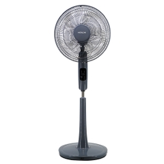 Quạt đứng Hitachi LF-A6RC , Màu Trắng / Xám, Động cơ AC