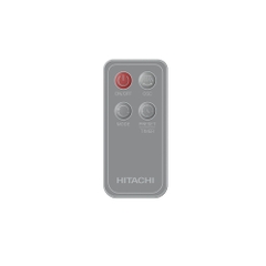 Quạt đứng Hitachi LF-A6RC , Màu Trắng / Xám, Động cơ AC