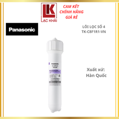 Lõi Lọc Máy Lọc Nước Panasonic TK-C8F1R1-VN
