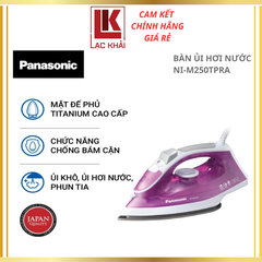 Bàn ủi hơi nước Panasonic NI-M250TPRA