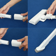 Máy hút bụi không dây MC-SB33JW046