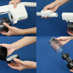 Máy hút bụi không dây MC-SB33JW046