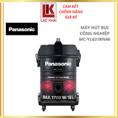 Máy hút bụi công nghiệp MC-YL631RN46