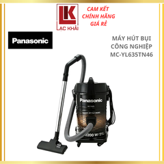 Máy hút bụi công nghiệp MC-YL635TN46